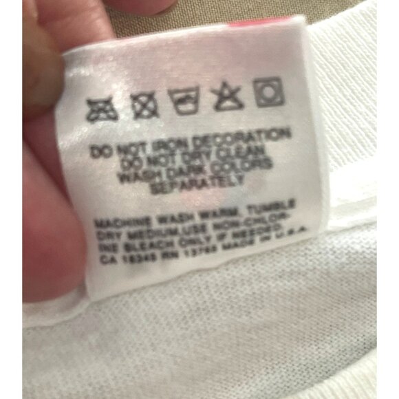 XL Cotton T Shirt Holland America Cruise Line Nautical Ocean Logo Sailing Ship - Picture 6 of 11